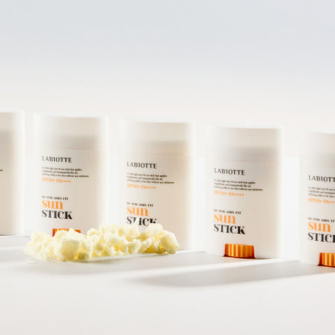 Labiotte UV Veil Airy Fit Powdery Sun Stick 21g
