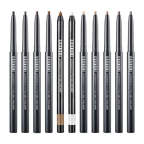 Cosnori Superproof Fitting Gel Eyeliner Pencil