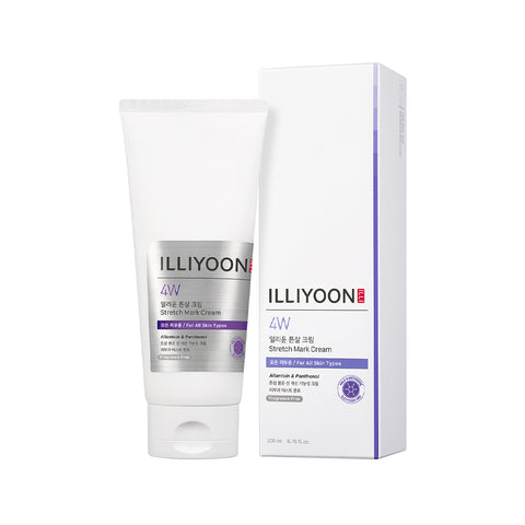 ILLIYOON Stretch Mark Cream Mild Unscented 200ml