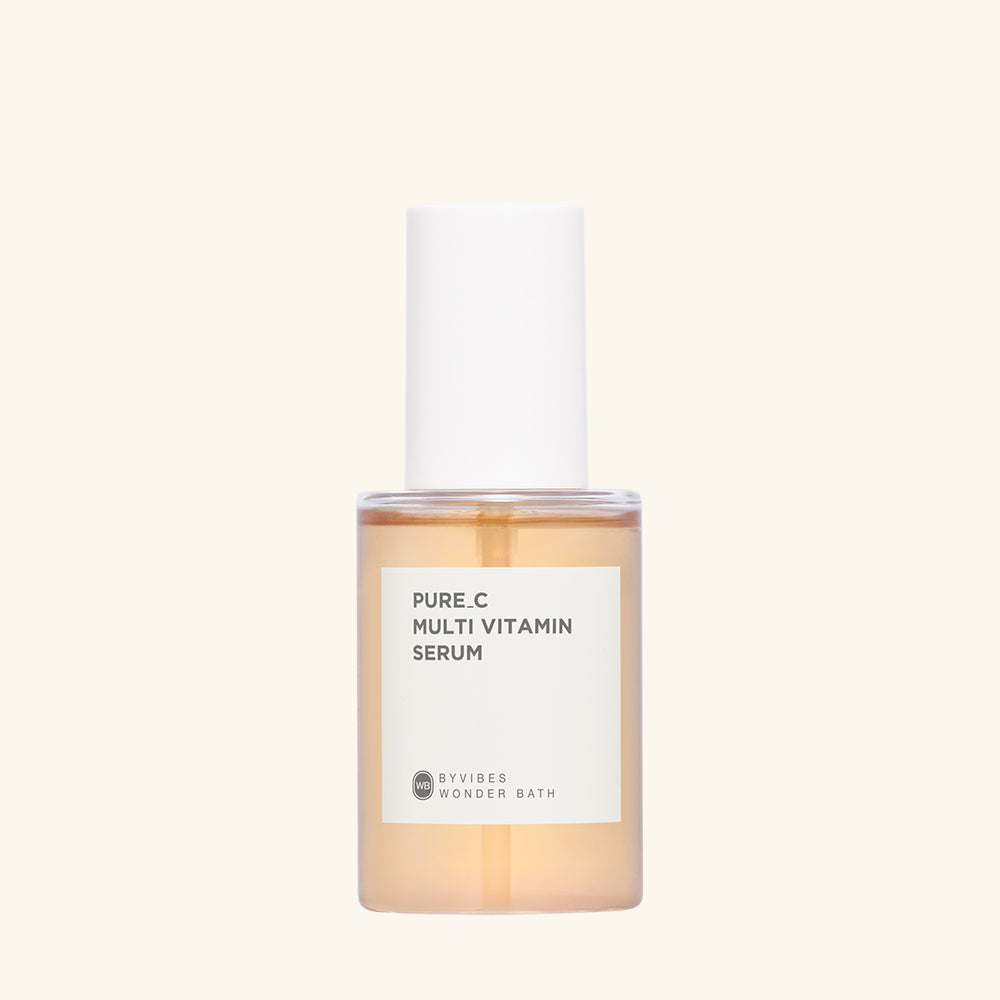 Chosungah Beauty Wonderbath Pure C Multi Vitamin Serum 100ml