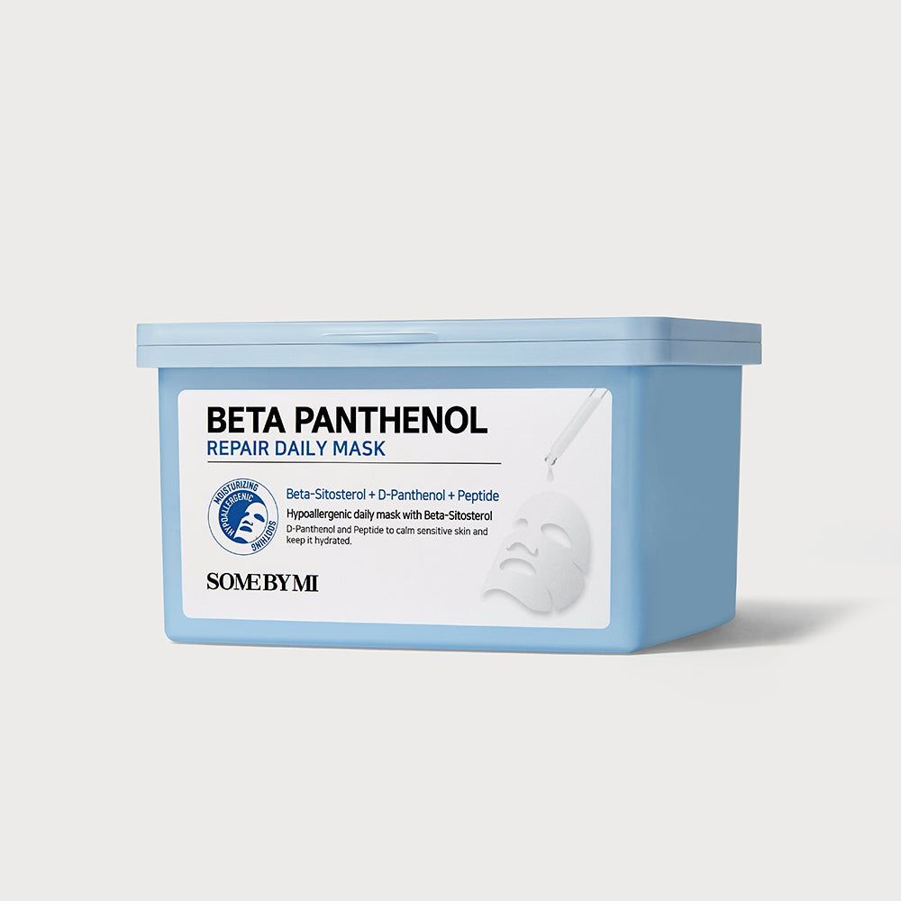 Some By Mi Beta Panthenol Repair Daily Mask (30 ea)