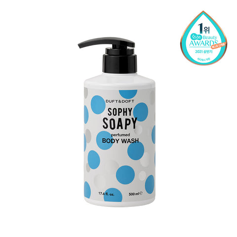 Duft&Doft Perfumed Body Wash 500ml