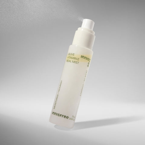 Innisfree Olive Vitamin E Real Oil Mist 75ml