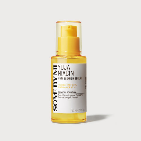 Some By Mi Yuja Niacin Anti-Blemish Serum 50ml