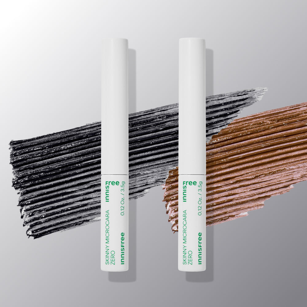 Innisfree Skinny Kkomkkoma Cara Zero Waterproof Mascara 3.5g