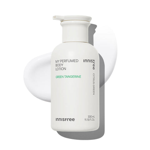 Innisfree My Perfumed Body Lotion 330ml