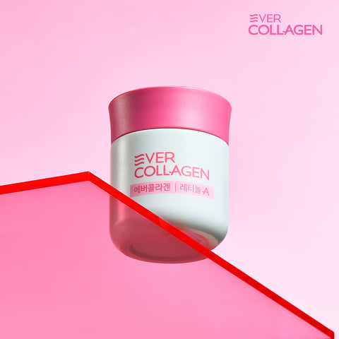 Newtree Ever Collagen Retinol A (16-week + 15-day supply)