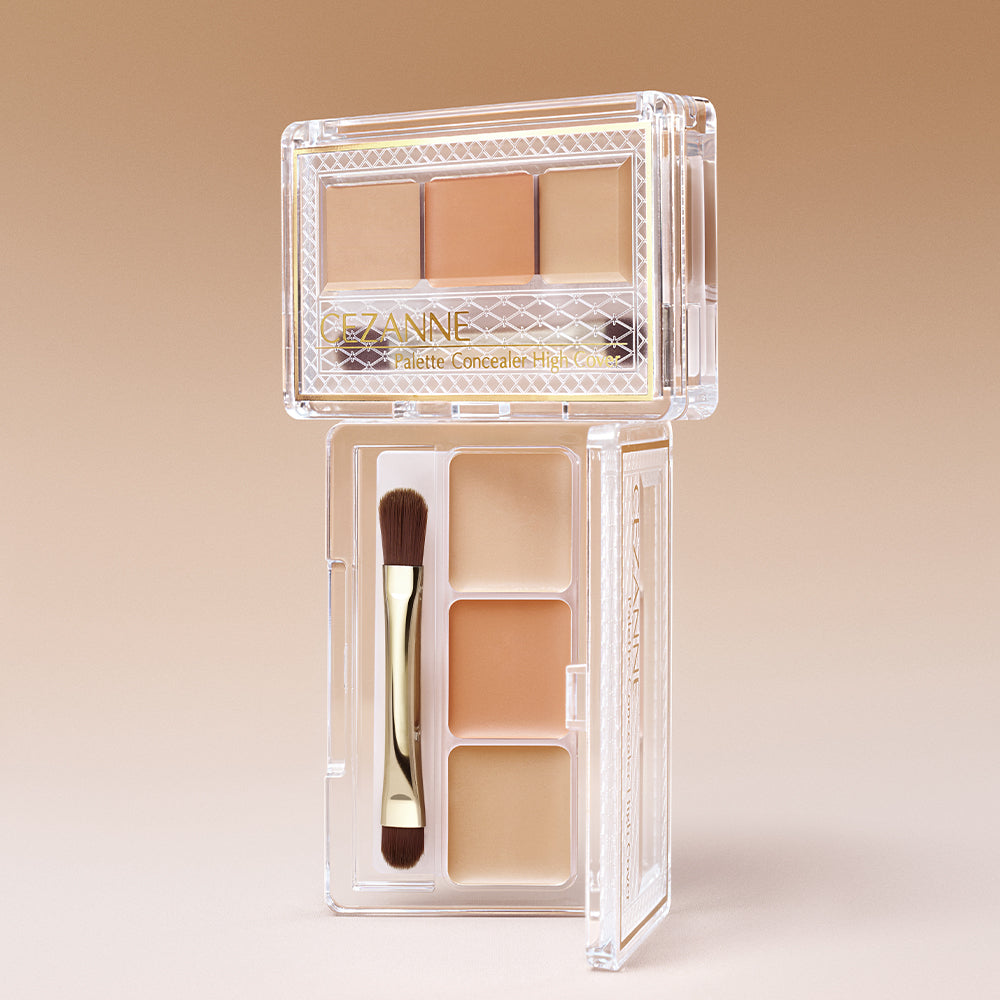 Cezanne Palette Concealer 4.5g