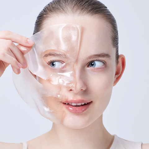 COSRX The Alpha-Arbutin Discoloration Care Hydrogel Mask 34g (3 sheets)