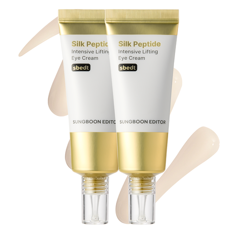 Sungboon Editor Melting Thread Lifting Silk Peptide Eye Cream 50ml (2 pack)
