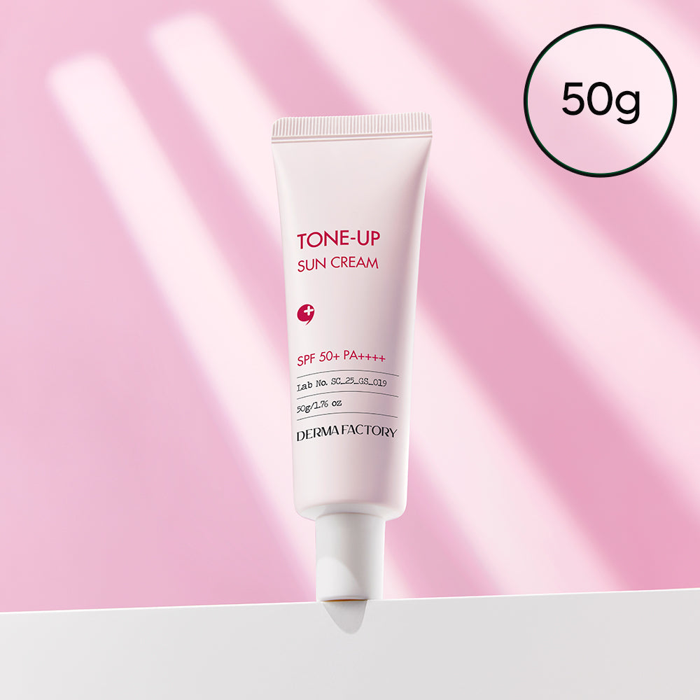 Derma Factory Mineral Tone-Up Sun Cream 50g