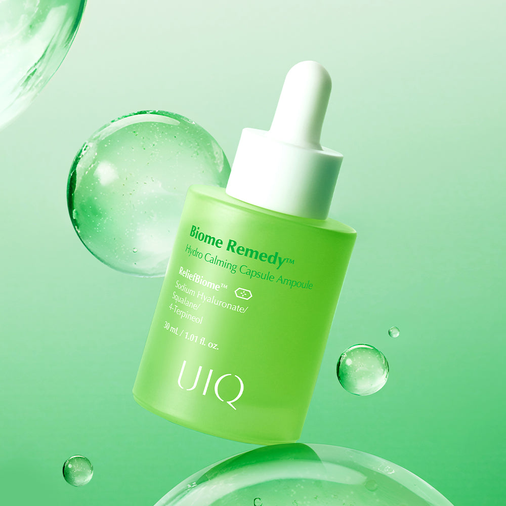UIQ Biome Remedy Hydro Calming Capsule Ampoule 30ml