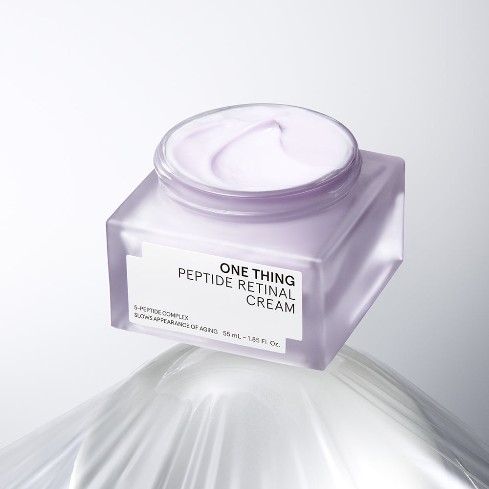 One Thing Peptide Retinal Cream 55ml