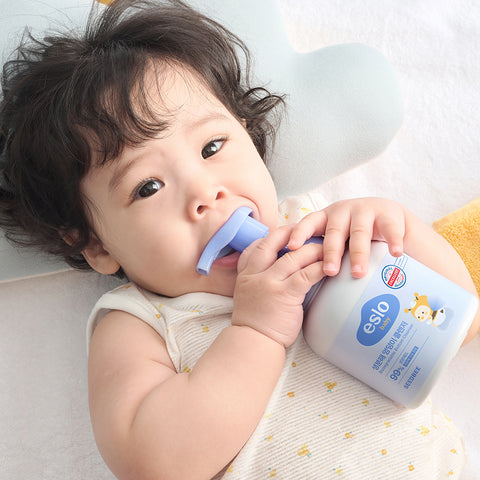 Seedbee Islo Biodegradable Baby Diaper Area Cleanser 300ml