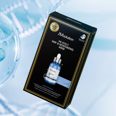 JM Solution The Effect Mask Pack 24ml 10P
