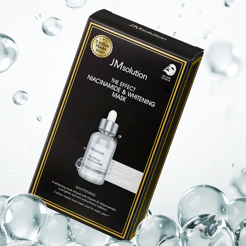JM Solution The Effect Mask Pack 24ml 10P