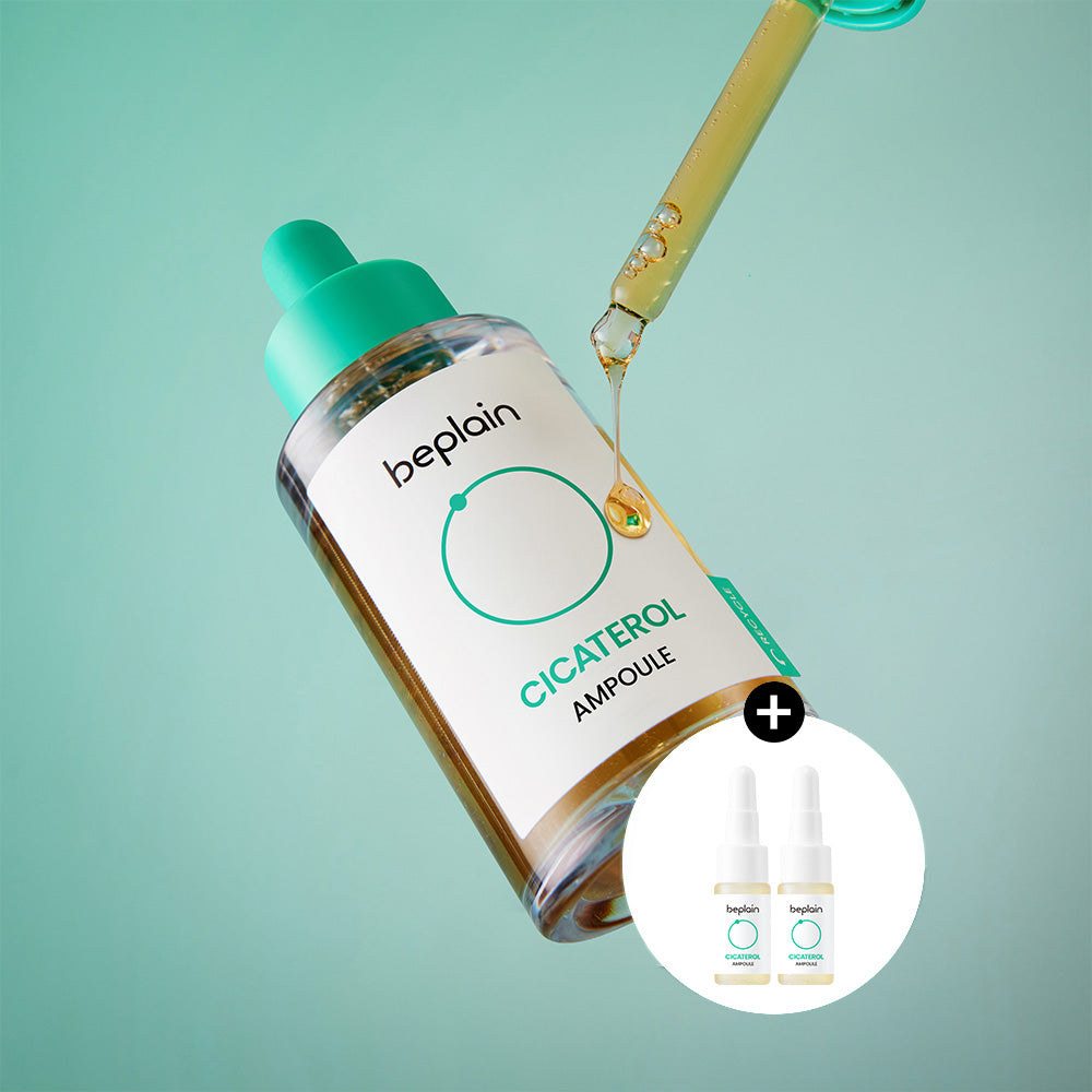 Beplain Cica-Terol Ampoule 30ml