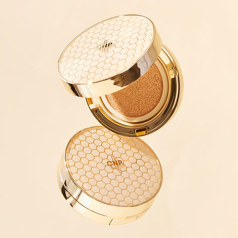 CNP Propolis Ampoule-in Matte Cushion 15g (Main + Refill)