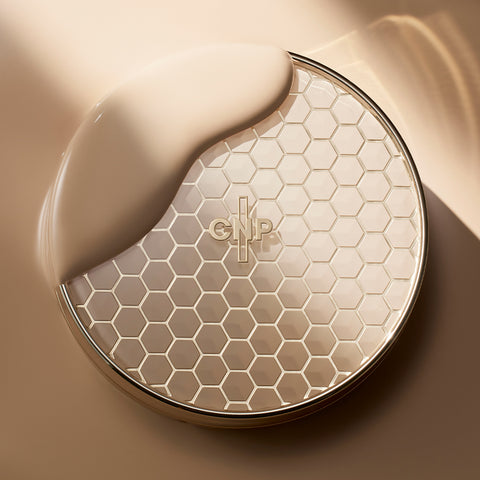 CNP Propolis Ampoule-in Matte Cushion 15g (Main + Refill)