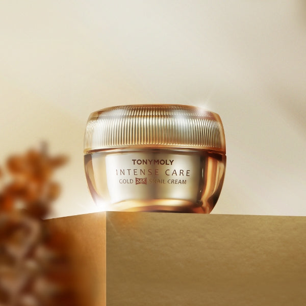TONYMOLY Intense Care Gold 24K Snail Cream 45ml