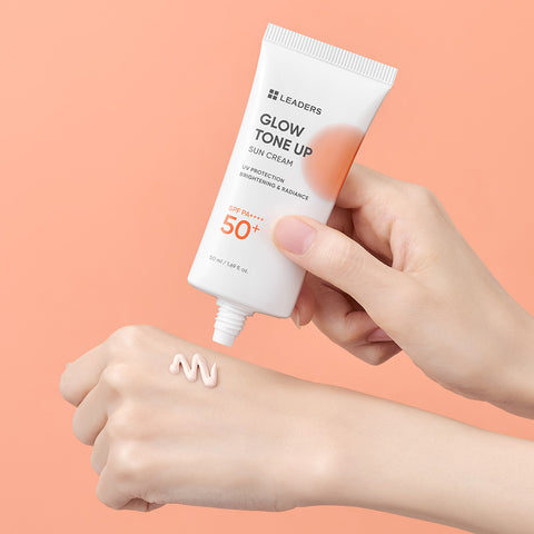 Leaders Mixed Organic & Mineral Sunscreen (50ml x 3)
