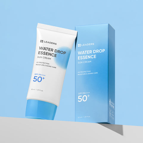Leaders Waterdrop Essence UV Sunscreen 50ml