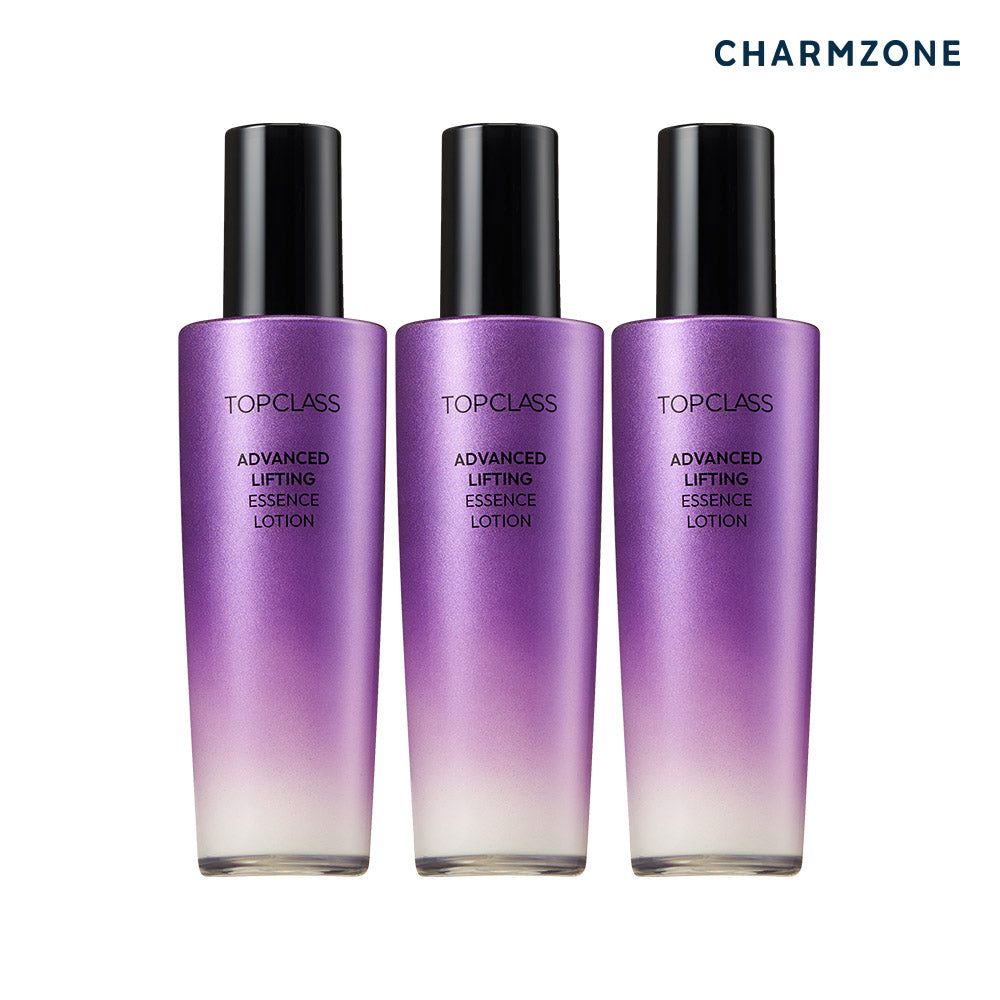 Charmzone Top Class 8th Gen Advanced Lifting Emulsion 120ml (3 Pack)