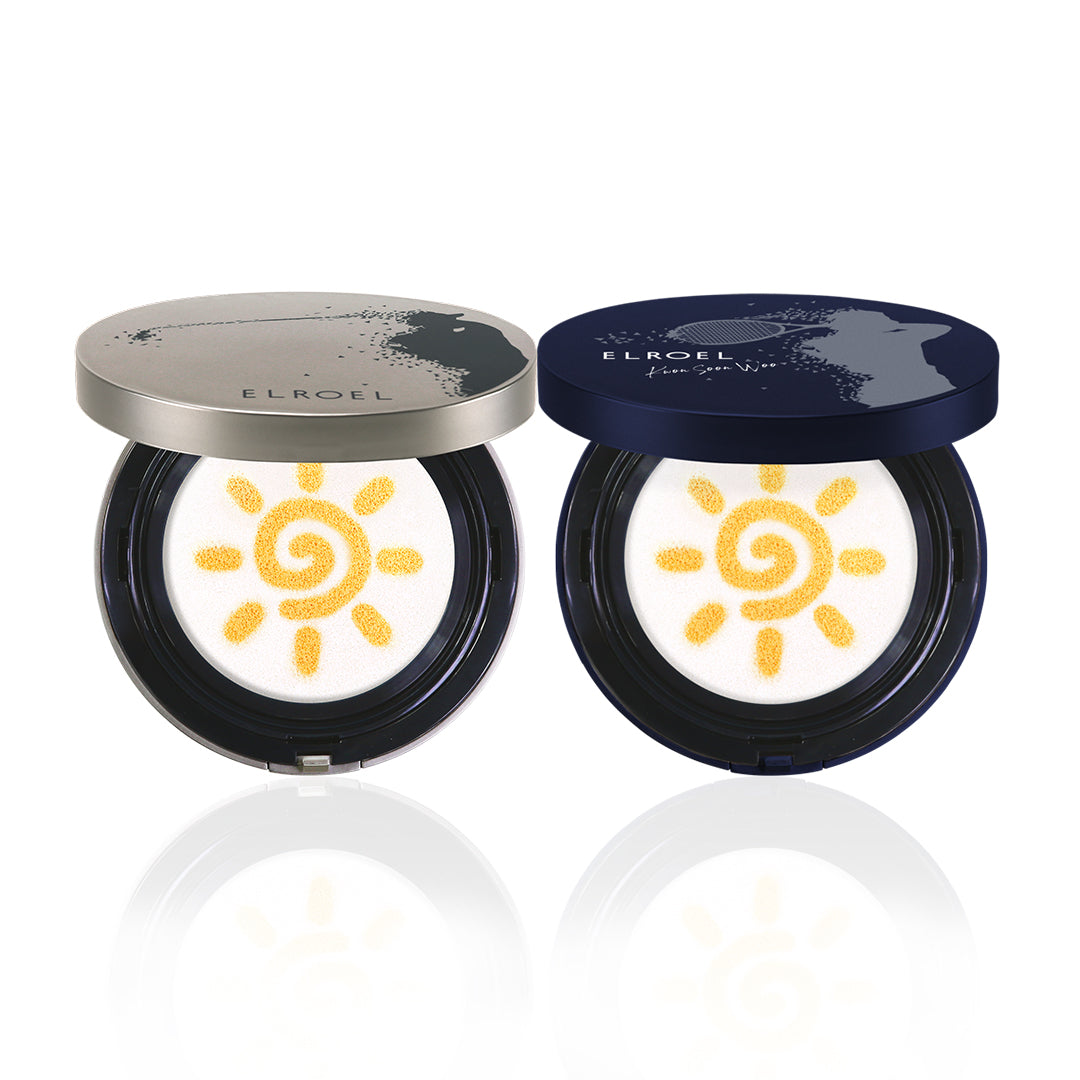 Elroel Pano Big Sun Cushion Plus 25g (Golf / Tennis Edition)