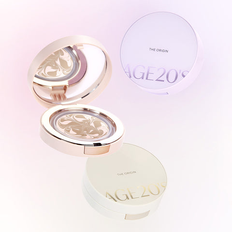 AGE20'S D'Origin Essence Pact12.5g (Full + Refill)