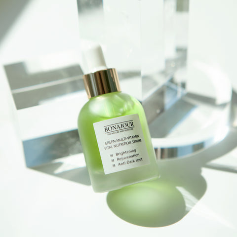 Bonajour Green Multi-Vitamin Vital Nutrition Serum 35ml