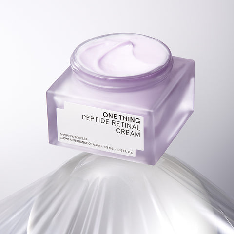 One Thing Peptide Retinal Cream 55ml