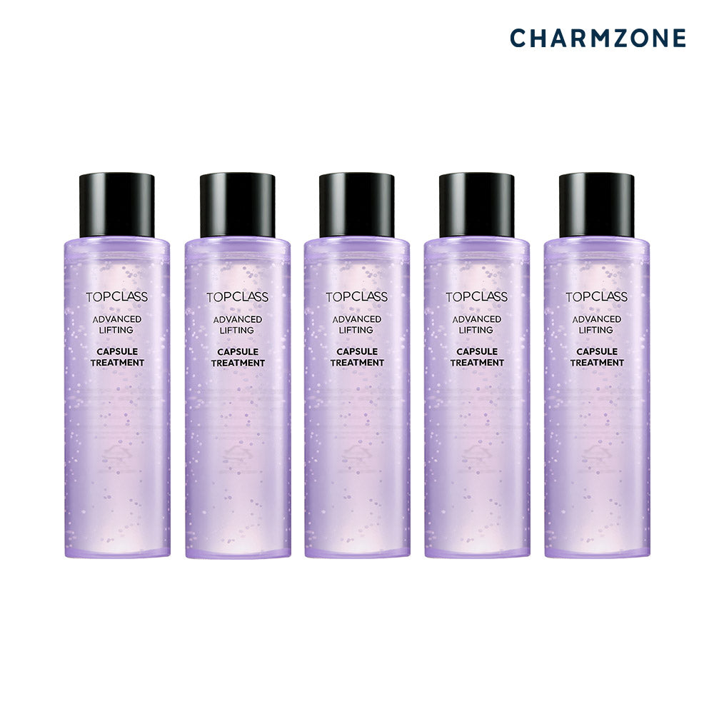 Charmzone Top Class 8th Generation Advanced Lifting Capsule Treatment 120ml (5 Pack)