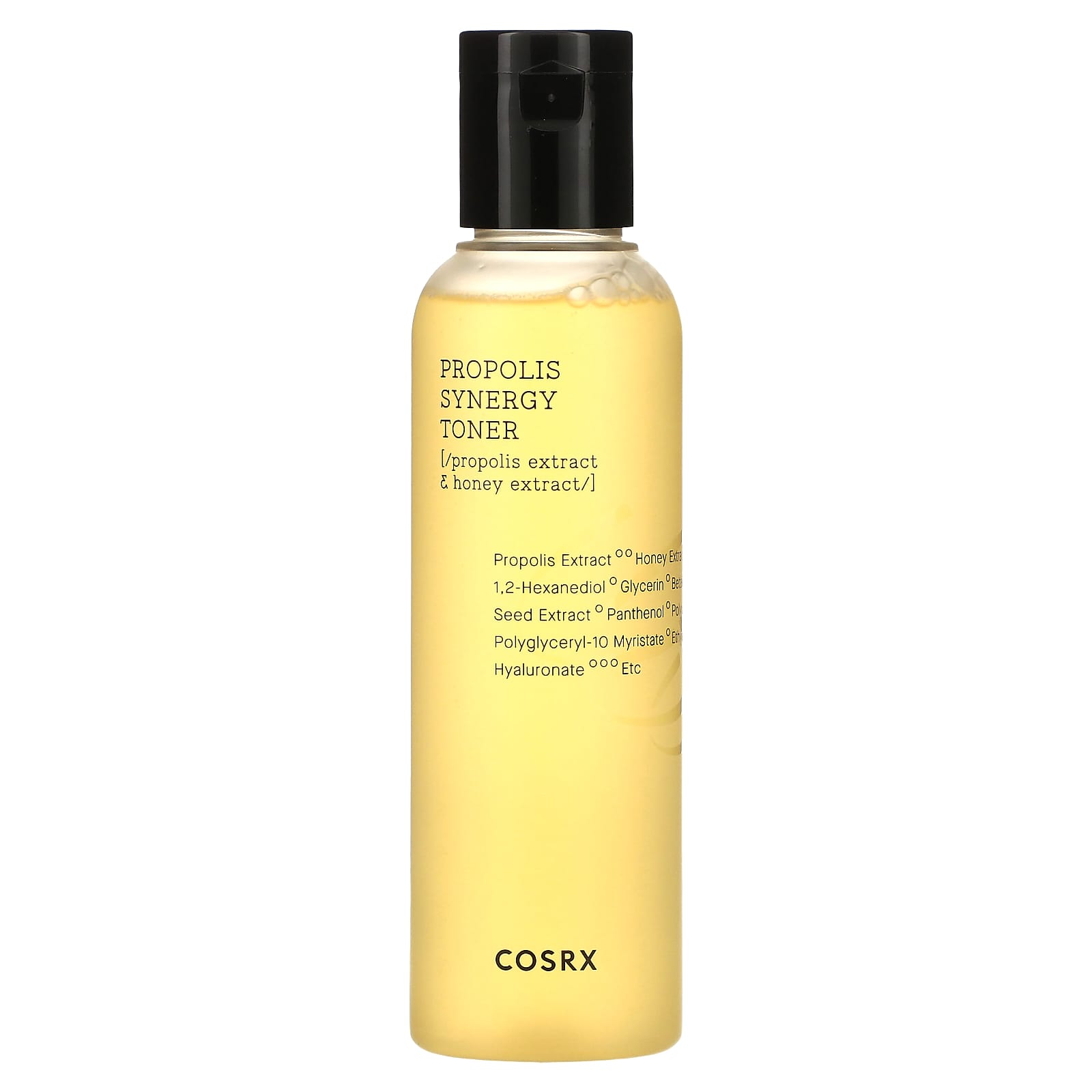 Soonsu Beauty Full Fit Propolis Synergy Toner texture close-up