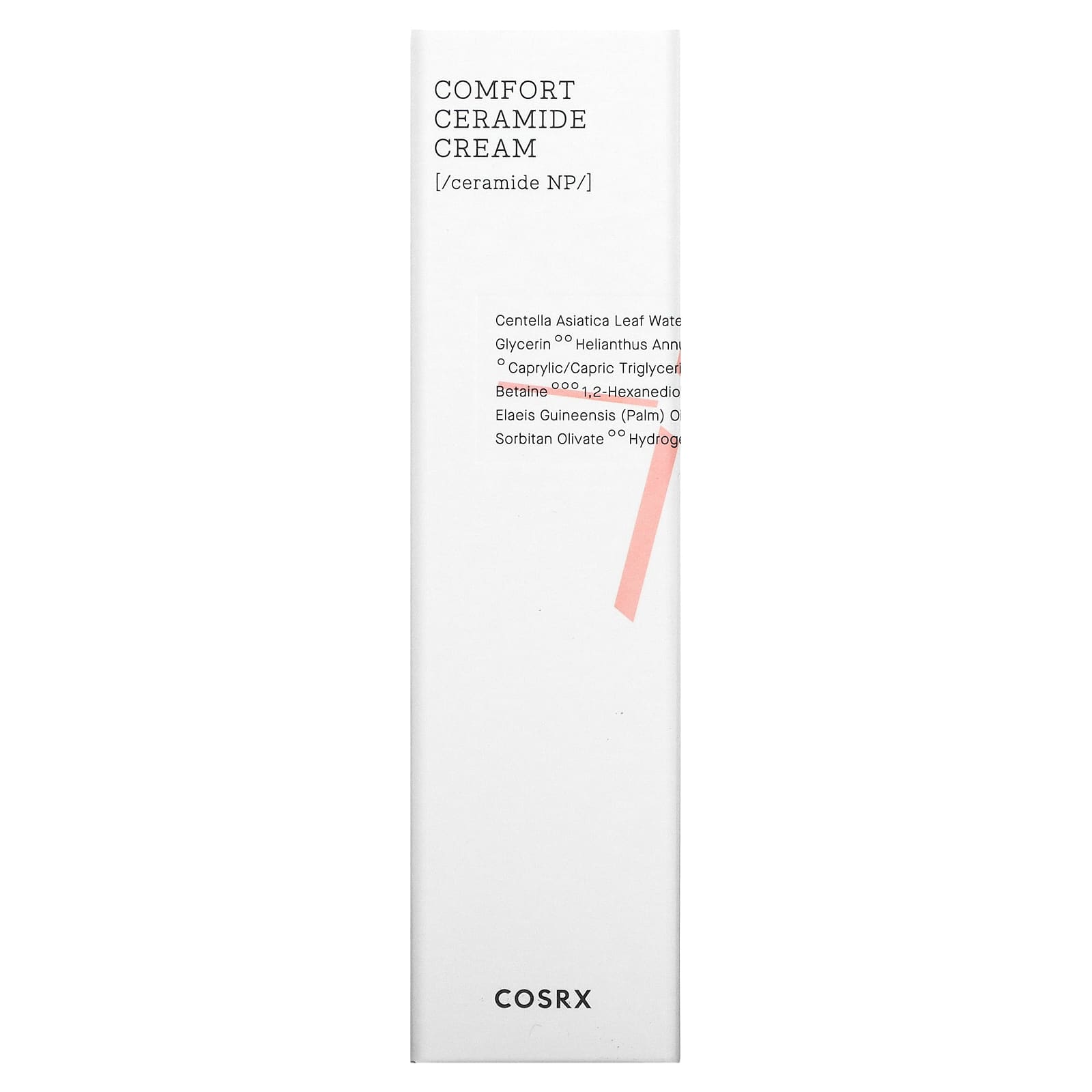 Soonsu Beauty Balancium Comfort Ceramide Cream application use