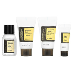 Soonsu Beauty All About Snail Kit 4 Piece Kit side view