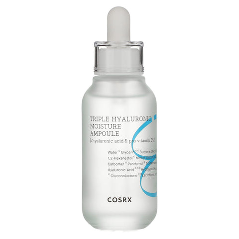 Soonsu Beauty Hydrium Triple Hyaluronic Moisture Ampoule front view