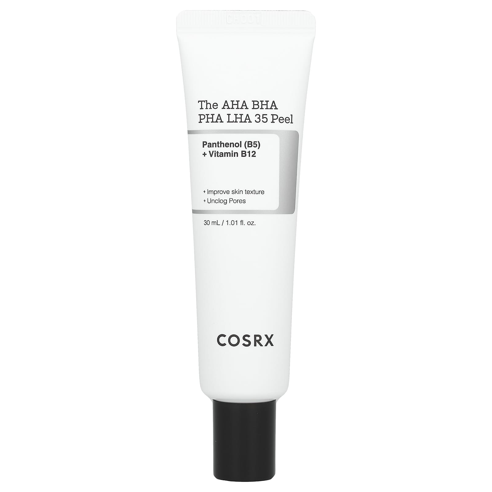 Soonsu Beauty The AHA BHA PHA LHA 35 Peel side view