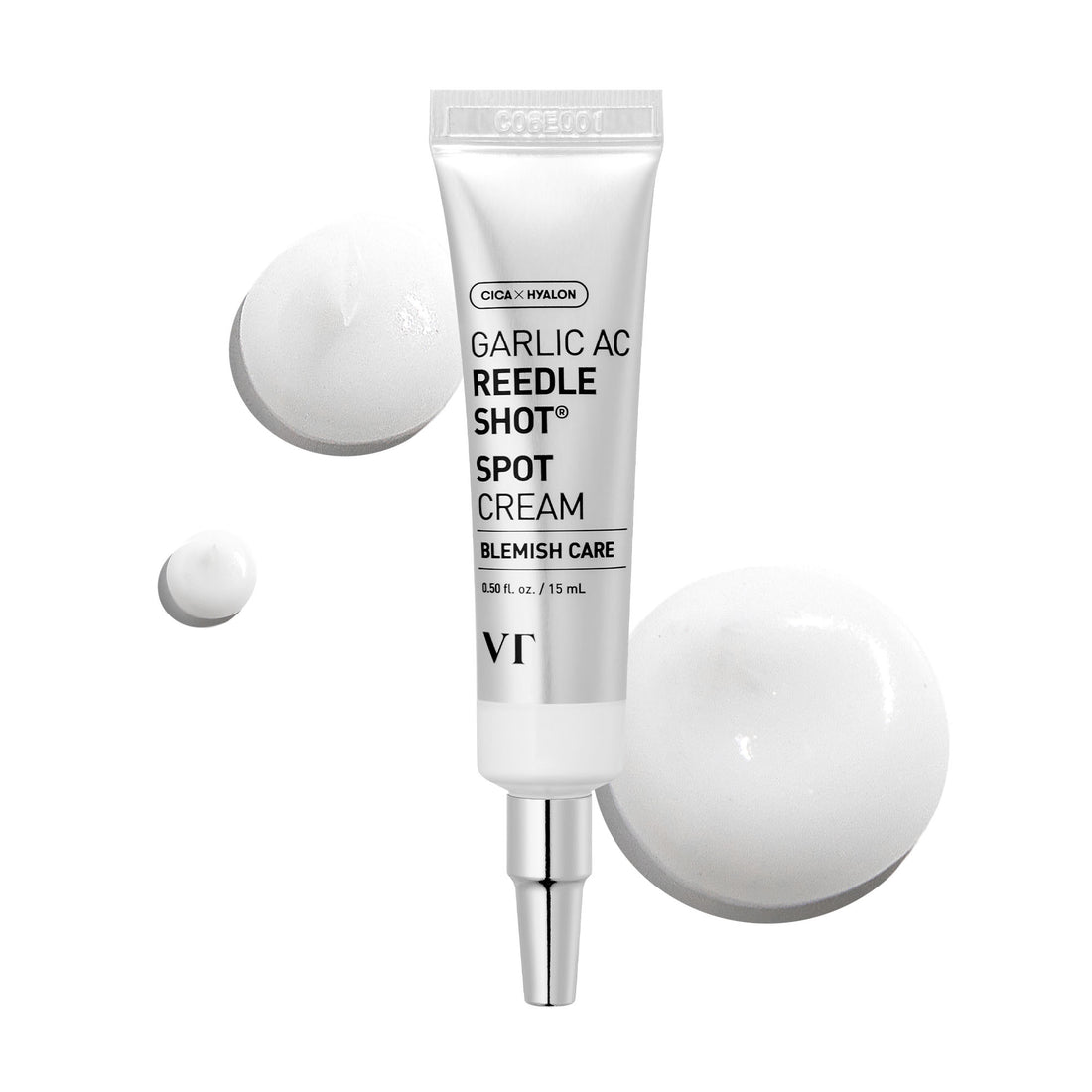VT Garlic AC Reedle Shot Spot Cream 15ml