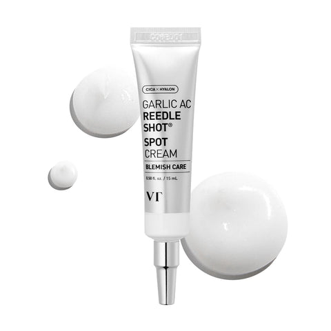 VT Garlic AC Reedle Shot Spot Cream 15ml