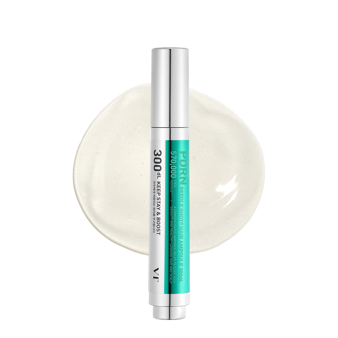 VT PDRN Reedle Shot Hair Ampoule 300dl 15ml