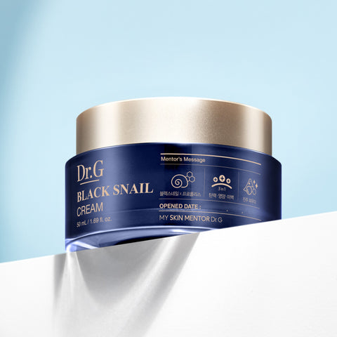 Dr.G Black Snail Cream 50ml