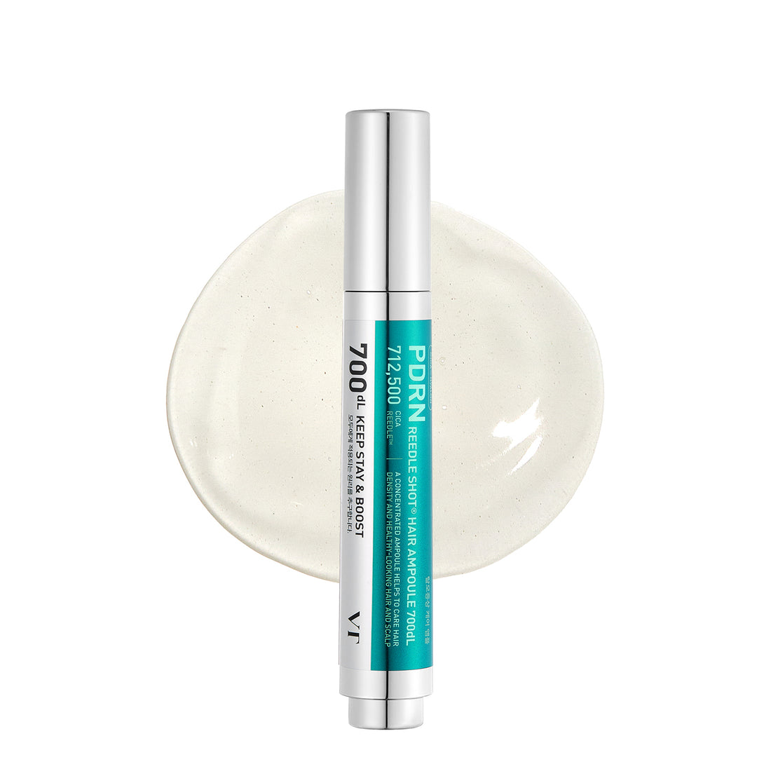 VT PDRN Reedle Shot Hair Ampoule 700dl 15ml