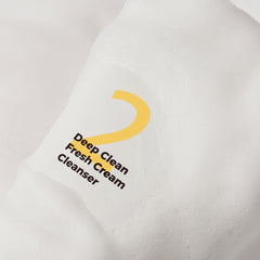 Soonsu Beauty No.2 Deep Clean Fresh Cream Cleanser side view