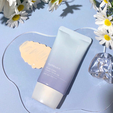 Soonsu Beauty No.1 Pure Glass Clean Tone Up SPF50+ PA++++ front view