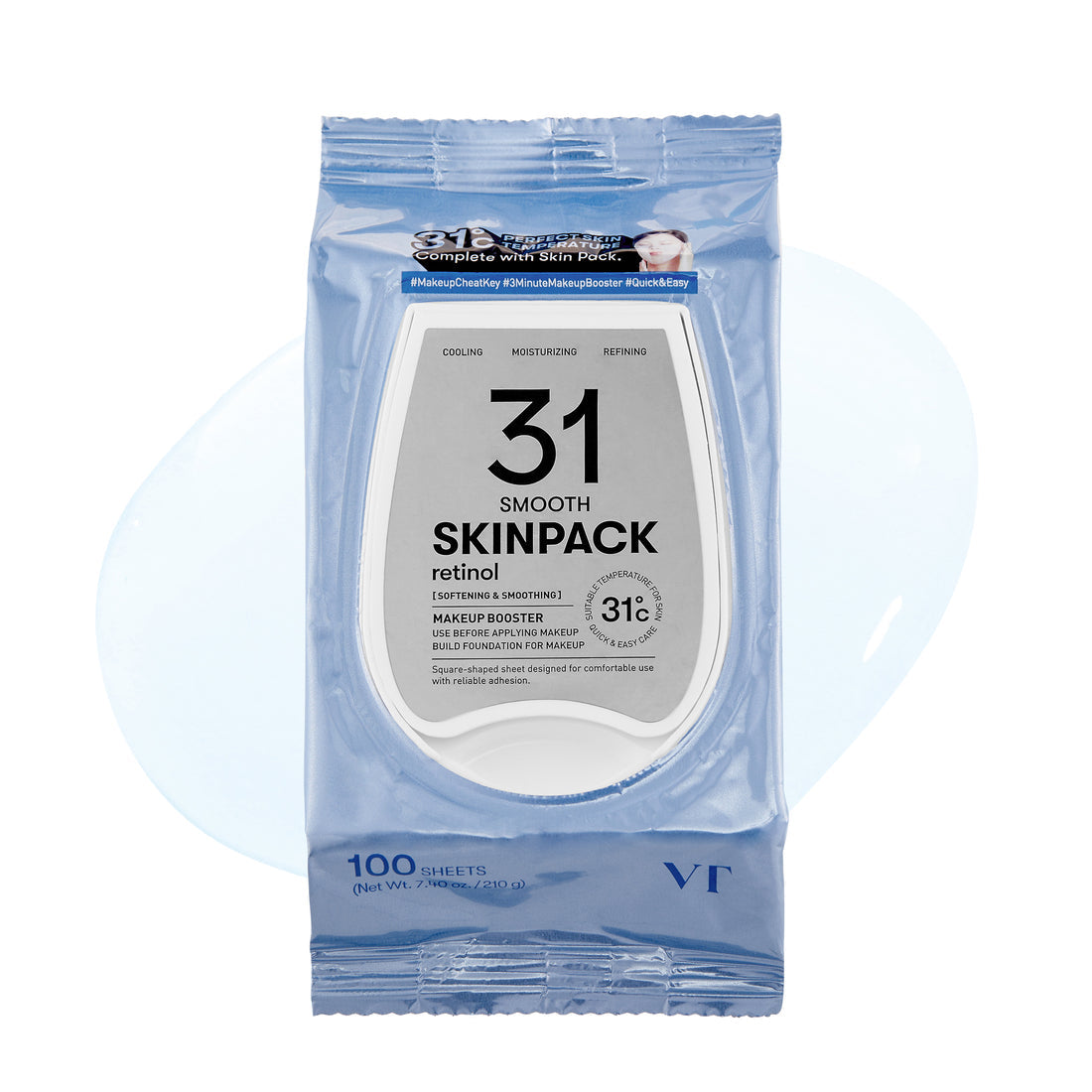 VT Retinol Smooth 31 Skin Pack