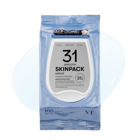 VT Retinol Smooth 31 Skin Pack