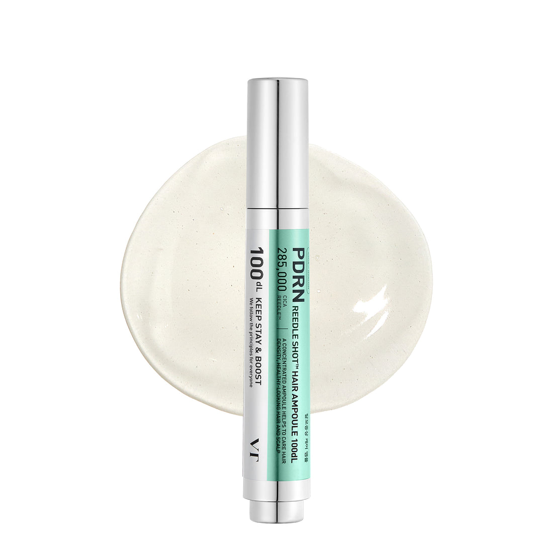VT PDRN Reedle Shot Hair Ampoule 100dl 15ml
