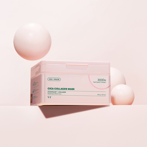 VT Cica Collagen Mask 30P
