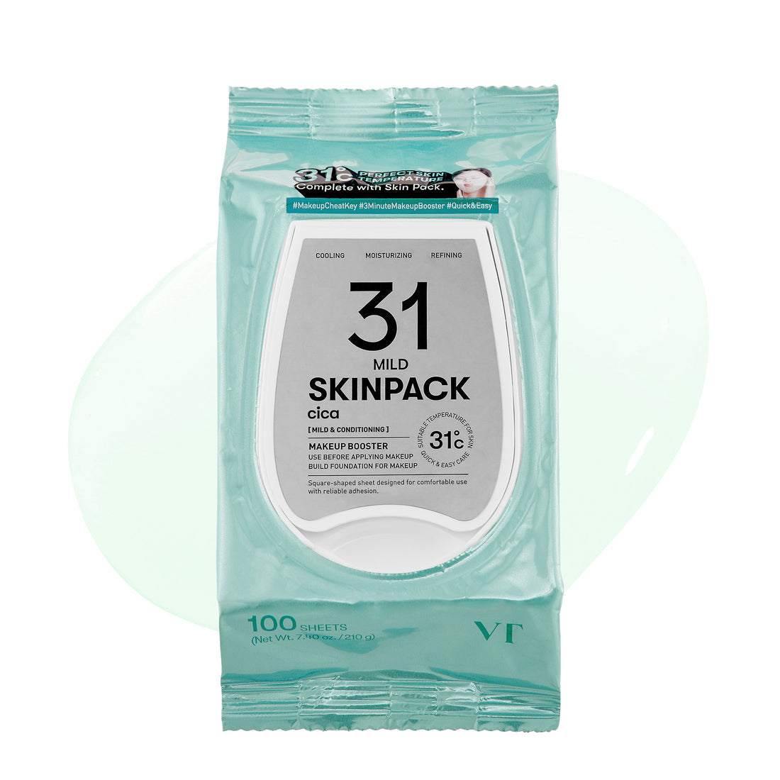 VT Cica Mild 31 Skin Pack