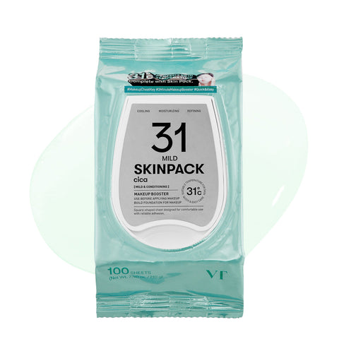 VT Cica Mild 31 Skin Pack
